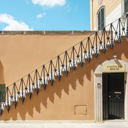 Castello House Appartement Cagliari Buitenkant foto