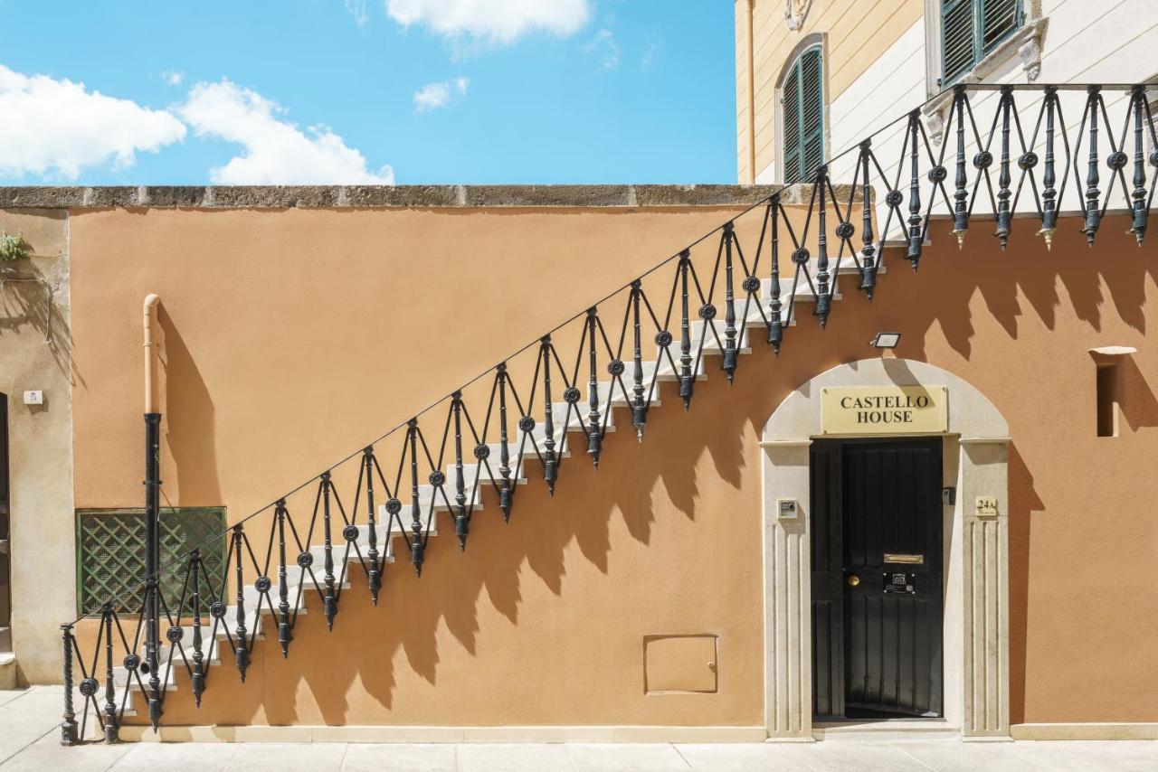 Castello House Appartement Cagliari Buitenkant foto