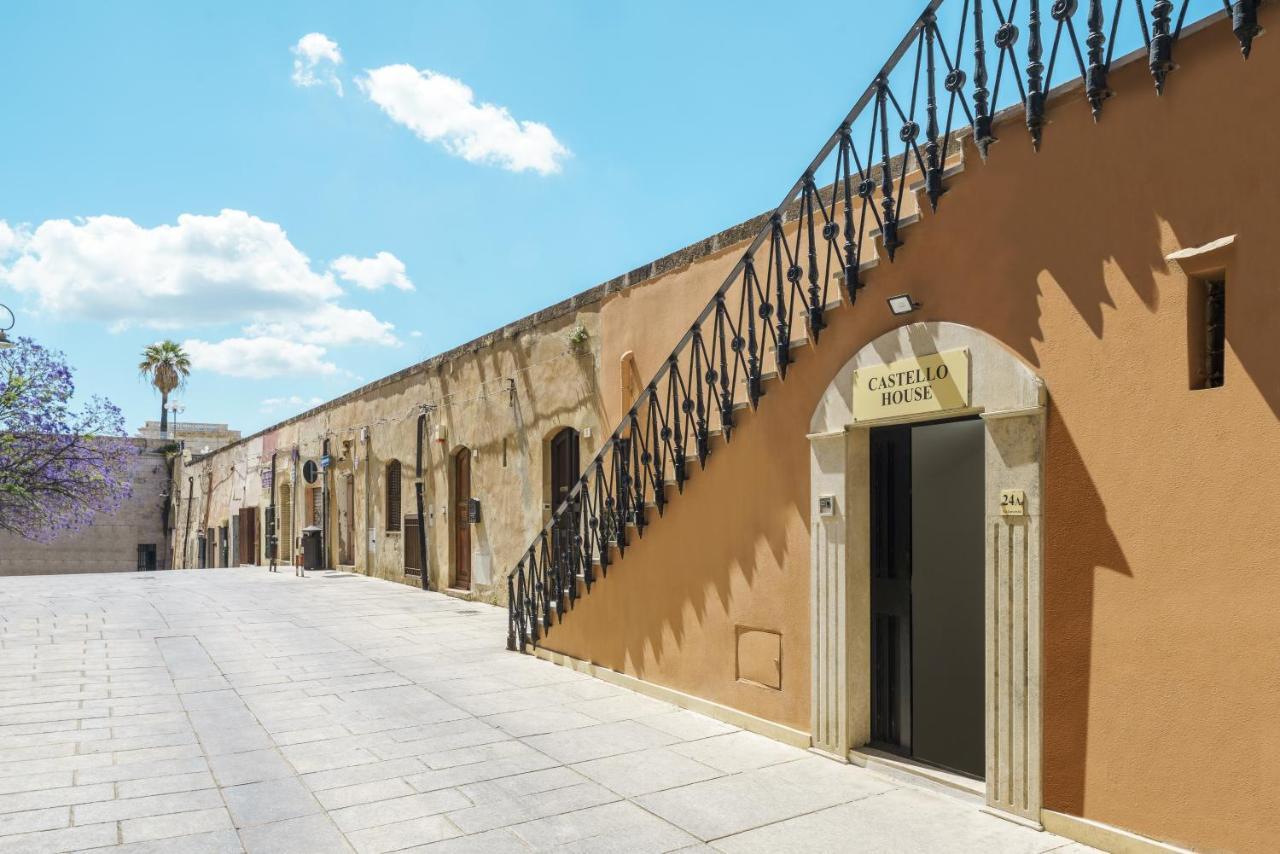 Castello House Appartement Cagliari Buitenkant foto